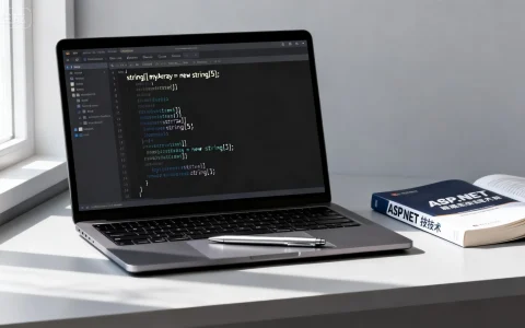 aspx中如何定义数组？ASP.NET数组定义详解