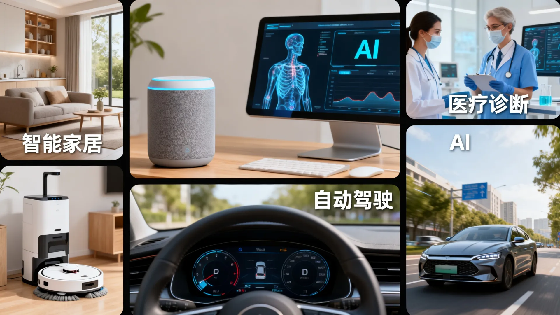 ai的应用