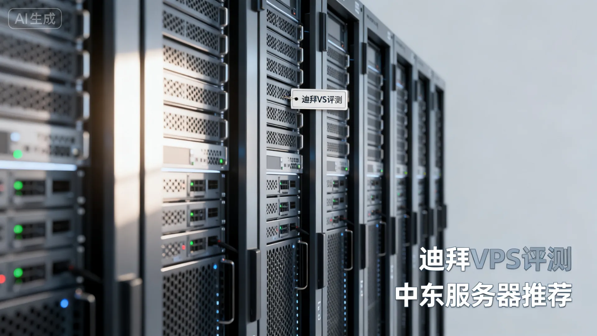 迪拜VPS哪家强?中东服务器评测/推荐 迪拜VPS哪家强?中东服务器评测/推荐