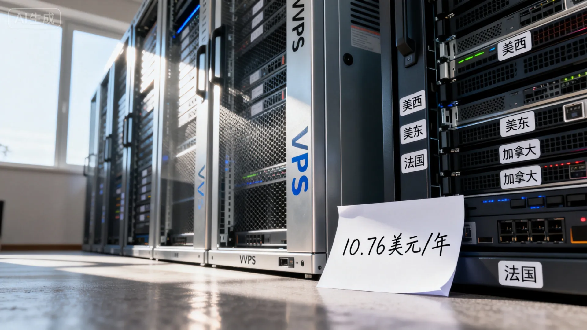 RackNerd特价VPS哪家便宜?10.76美元/年,美加法等8机房可选! RackNerd特价VPS哪家便宜?10.76美元/年,美加法等8机房可选!