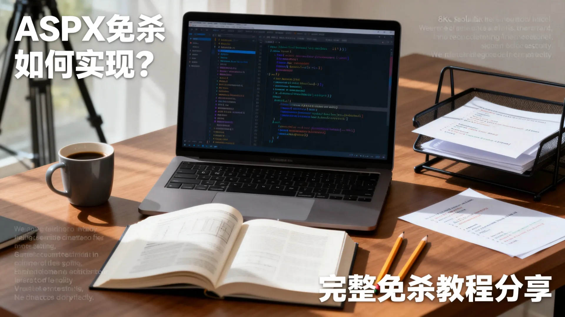 ASPX免杀如何实现?完整免杀教程分享 ASPX免杀如何实现?完整免杀教程分享