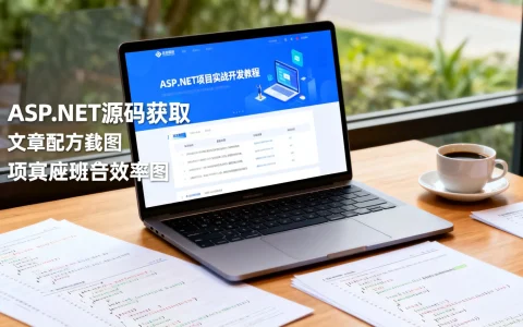 ASP.NET源码如何获取？项目实战开发教程详解