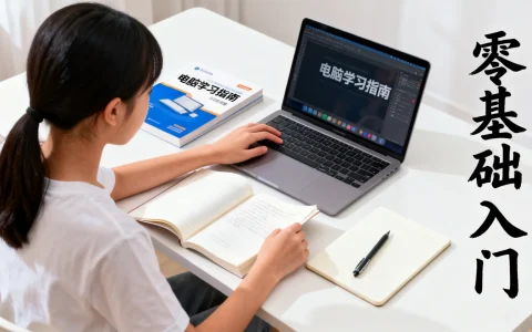 电脑这方面零基础可以学吗，零基础学电脑怎么入门
