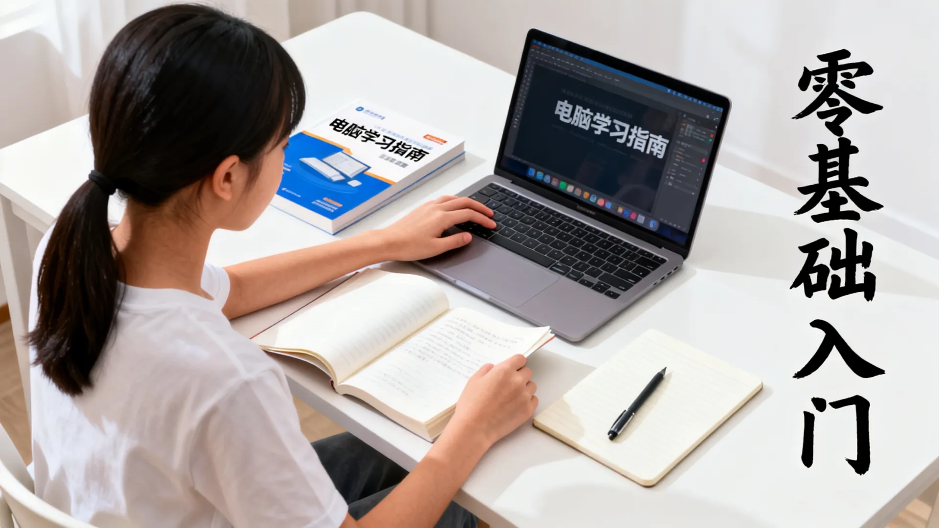 电脑这方面零基础可以学吗