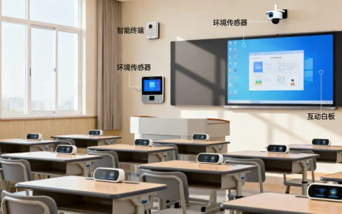 国内外智慧教室发展现状如何？智慧教室建设方案解析
