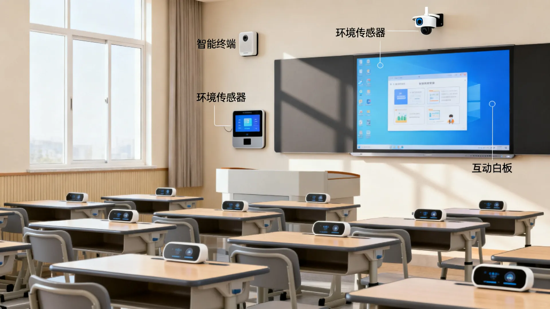 国内外智慧教室发展现状如何?智慧教室建设方案解析 国内外智慧教室发展现状如何