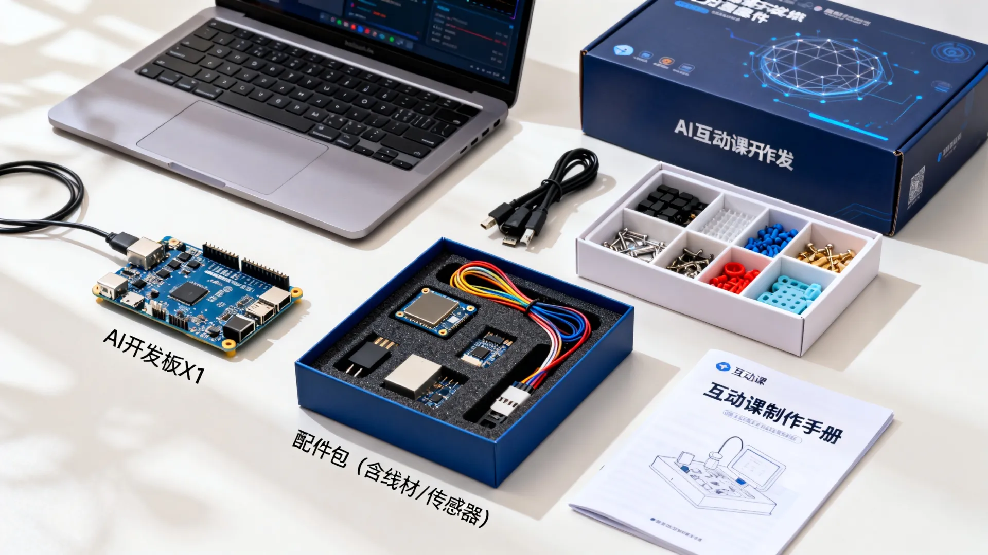 AI互动课开发套件如何选购 AI互动课开发套件如何选购