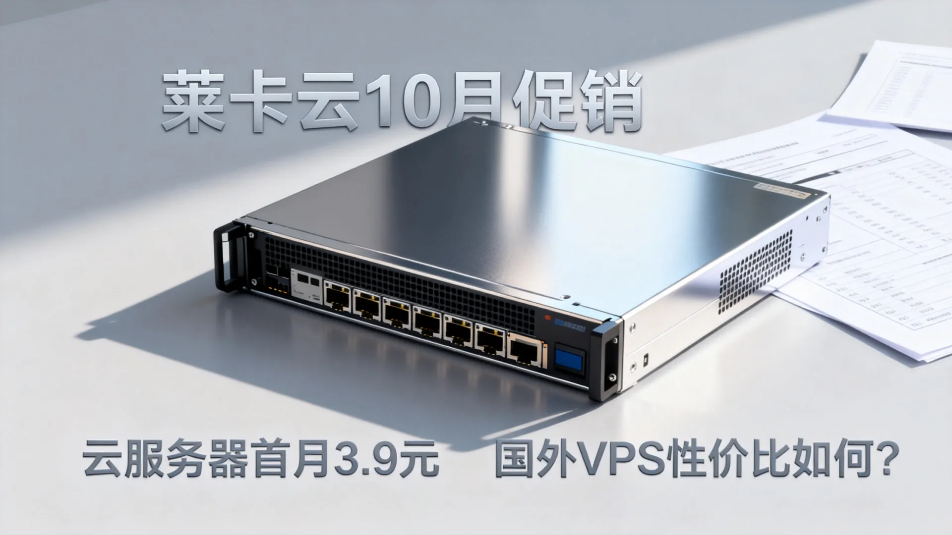 莱卡云10月份新晋促销活动 云服务器低至首月3.9元 - VPS评测 - 国外VPS,国外VPS商家,评测及优惠 莱卡云10月份新晋促销活动 云服务器低至首月3.9元 - VPS评测 - 国外VPS,国外VPS商家,评测及优惠