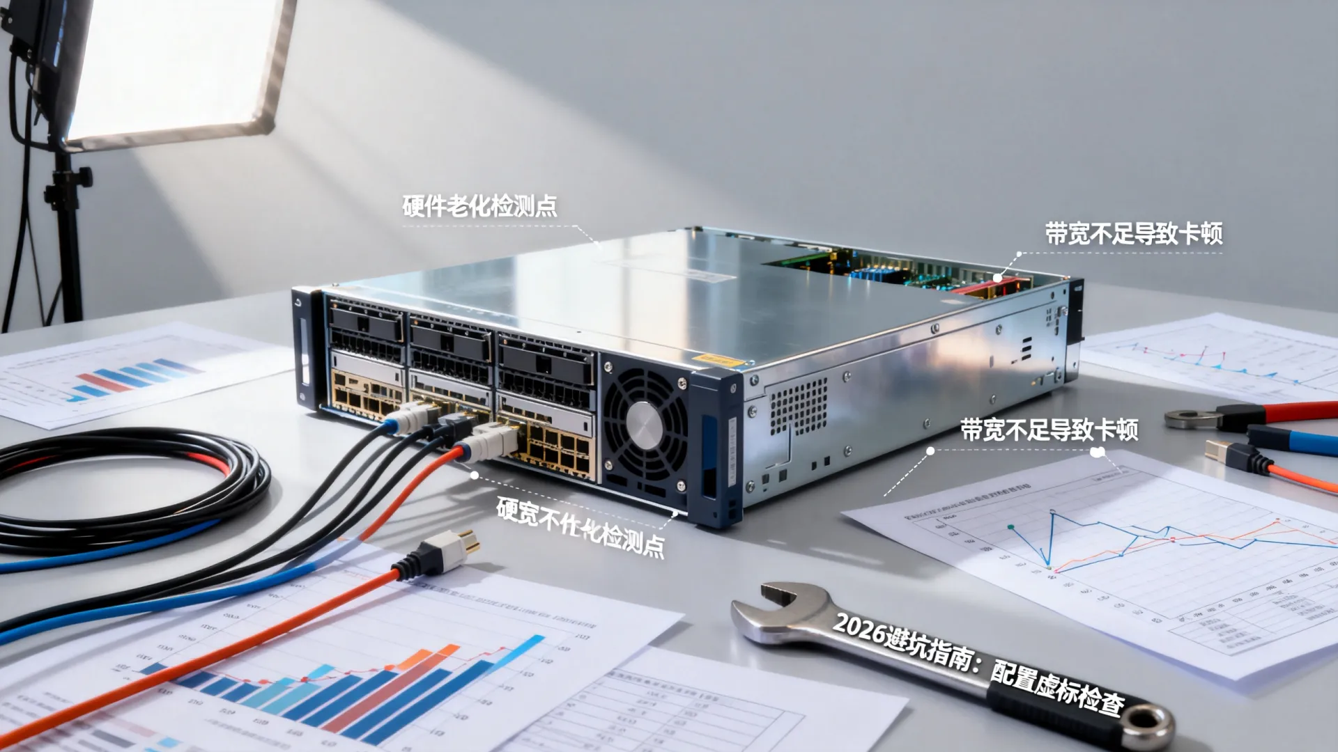 为什么服务器卡顿还这么贵？2026服务器避坑指南推荐