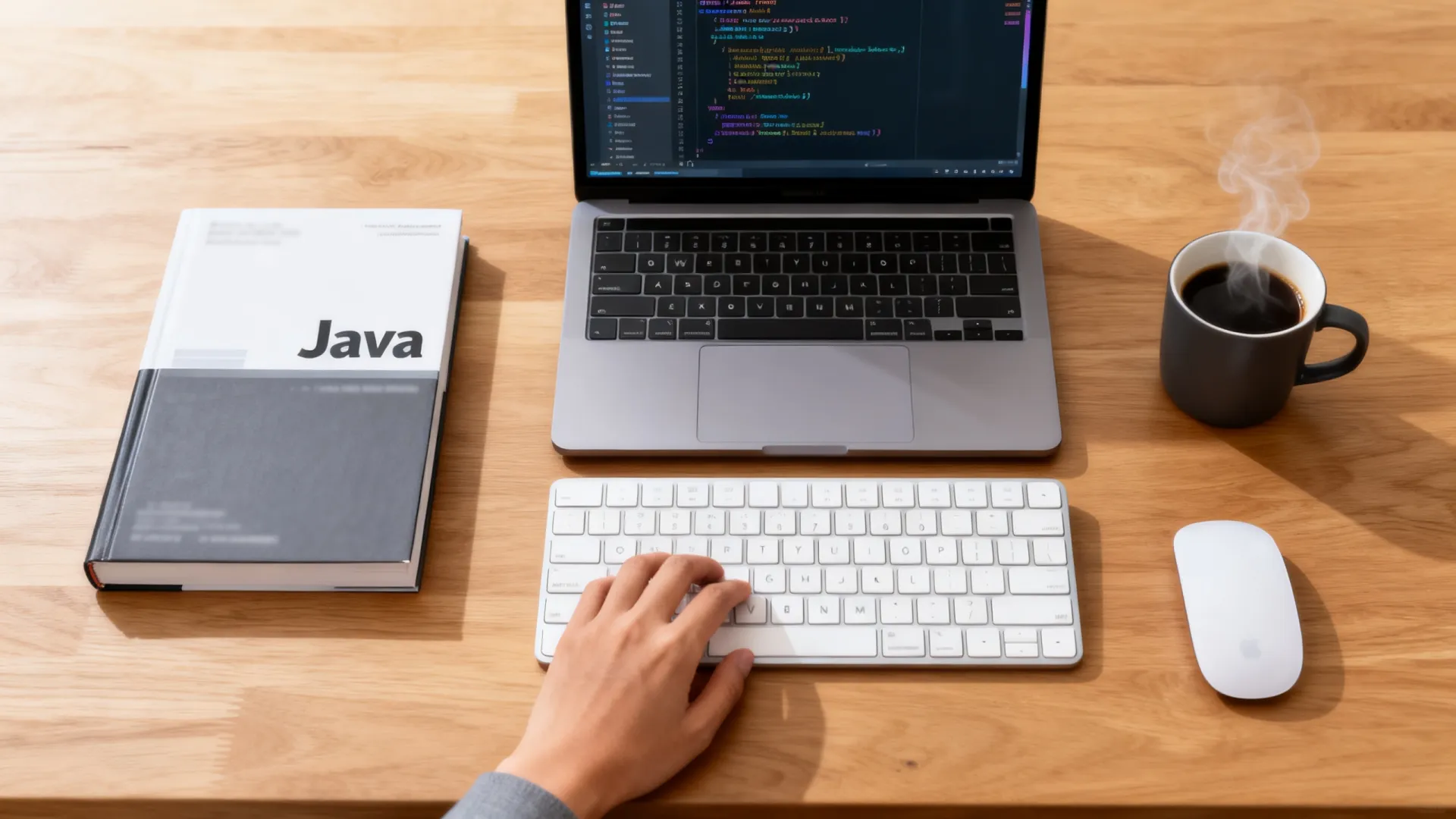 零基础学Java开发要多久?Java入门教程从安装到实战 零基础学Java开发要多久?Java入门教程从安装到实战