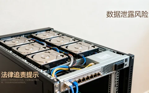 为什么不能下载盗版服务器软件？当心数据泄露与法律追责！