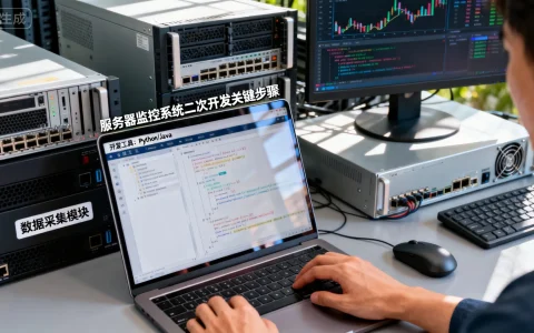 如何实现服务器监控系统二次开发？服务器监控系统二次开发解决方案