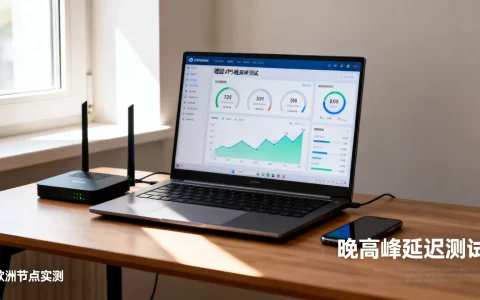 德国VPS晚高峰表现如何？德国VPS欧洲实测测评