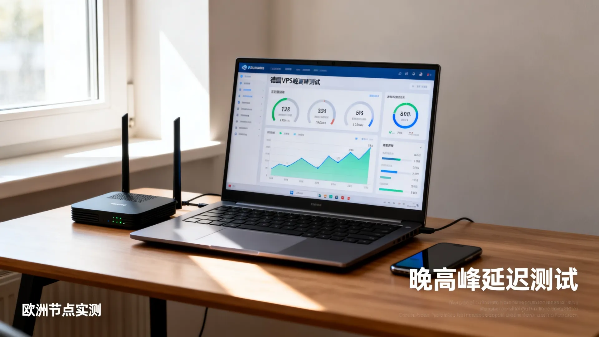 德国VPS晚高峰表现如何?德国VPS欧洲实测测评 德国VPS晚高峰表现如何?德国VPS欧洲实测测评