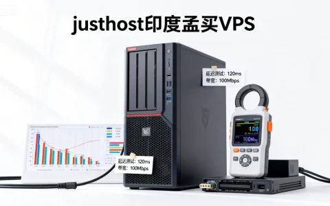 justhost印度孟买VPS测评真实数据揭秘，国外VPS哪家强？