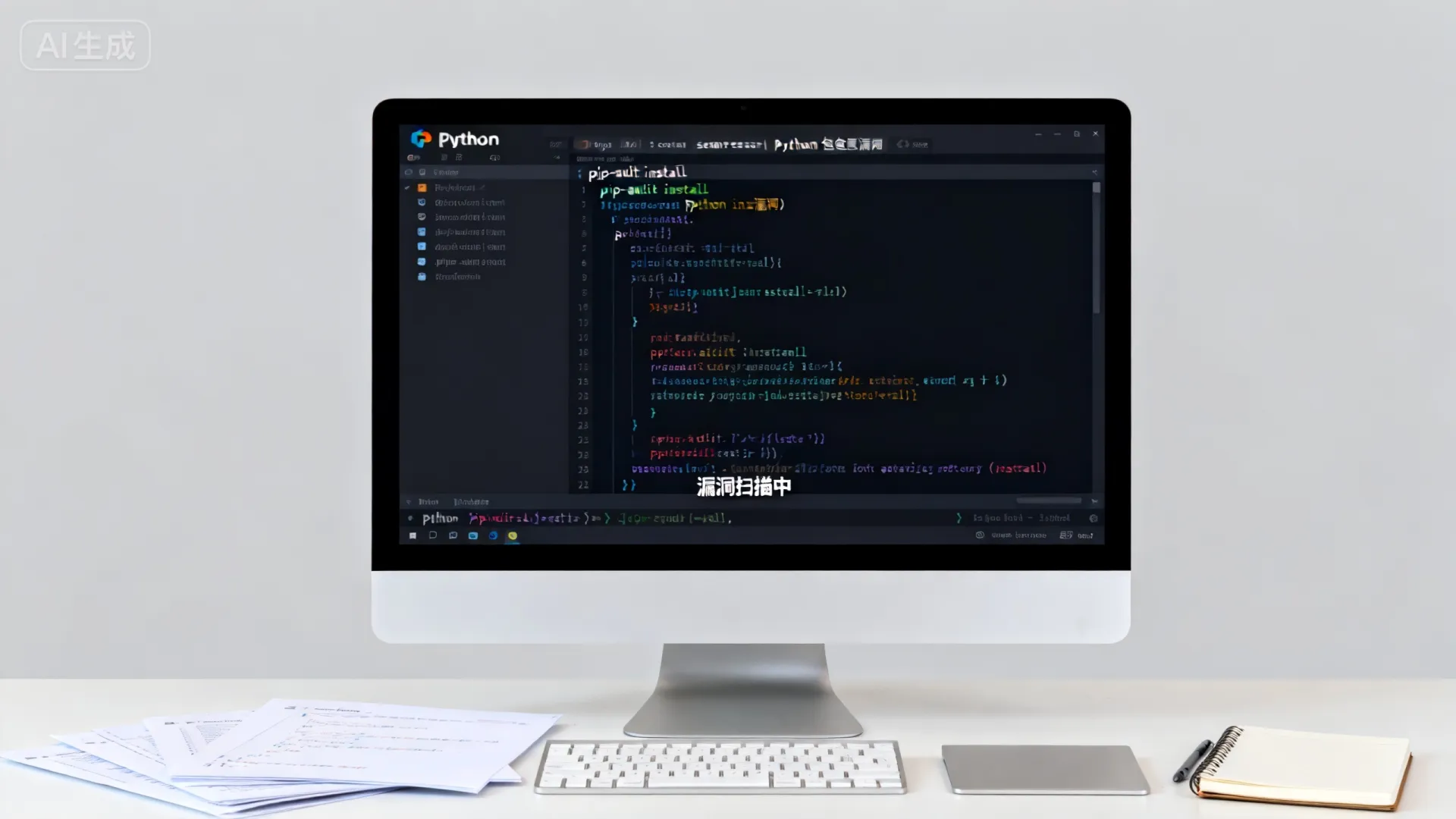 如何用pip-audit扫描Python包漏洞?漏洞数据库查询工具测评 audit扫描Python包漏洞