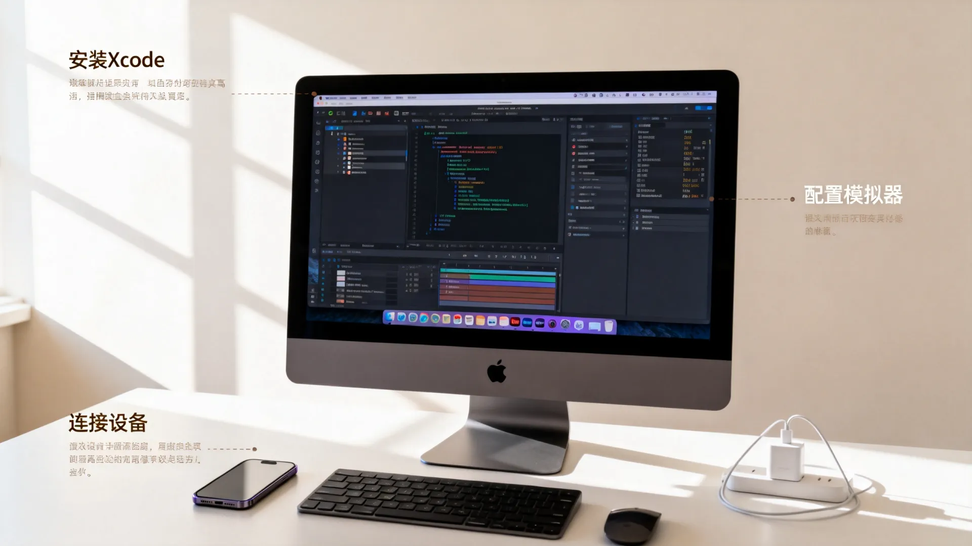ios开发环境搭建 mac ios开发环境搭建 mac