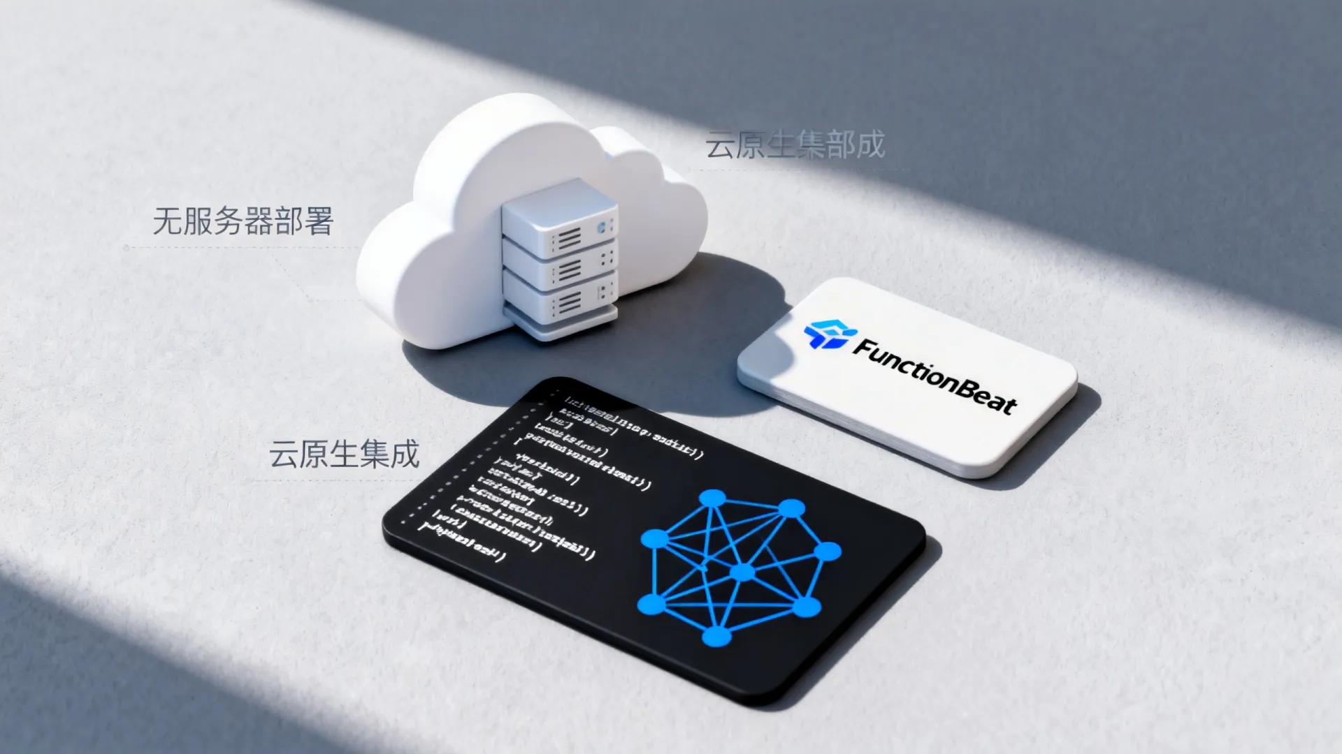 FunctionBeat如何实现无服务器部署?云原生集成方案详解 FunctionBeat如何实现无服务器部署