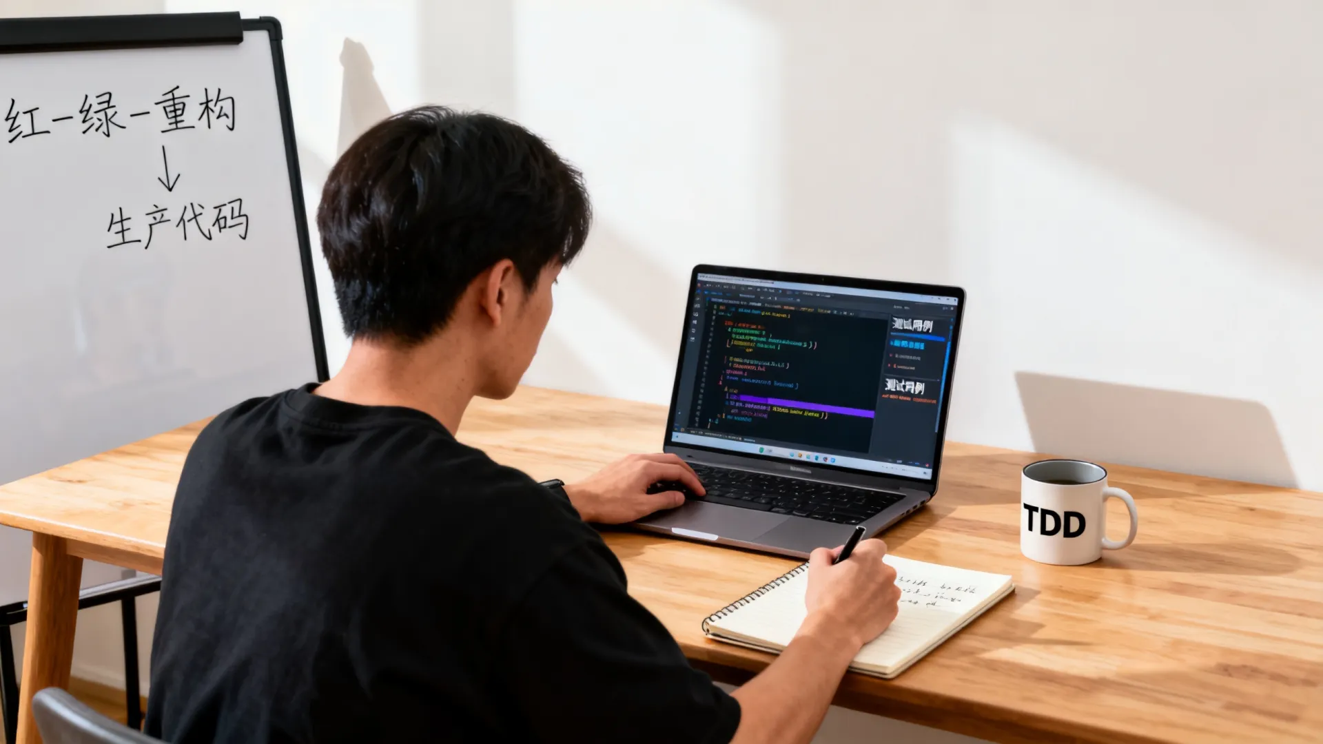 tdd 测试驱动开发 tdd 测试驱动开发