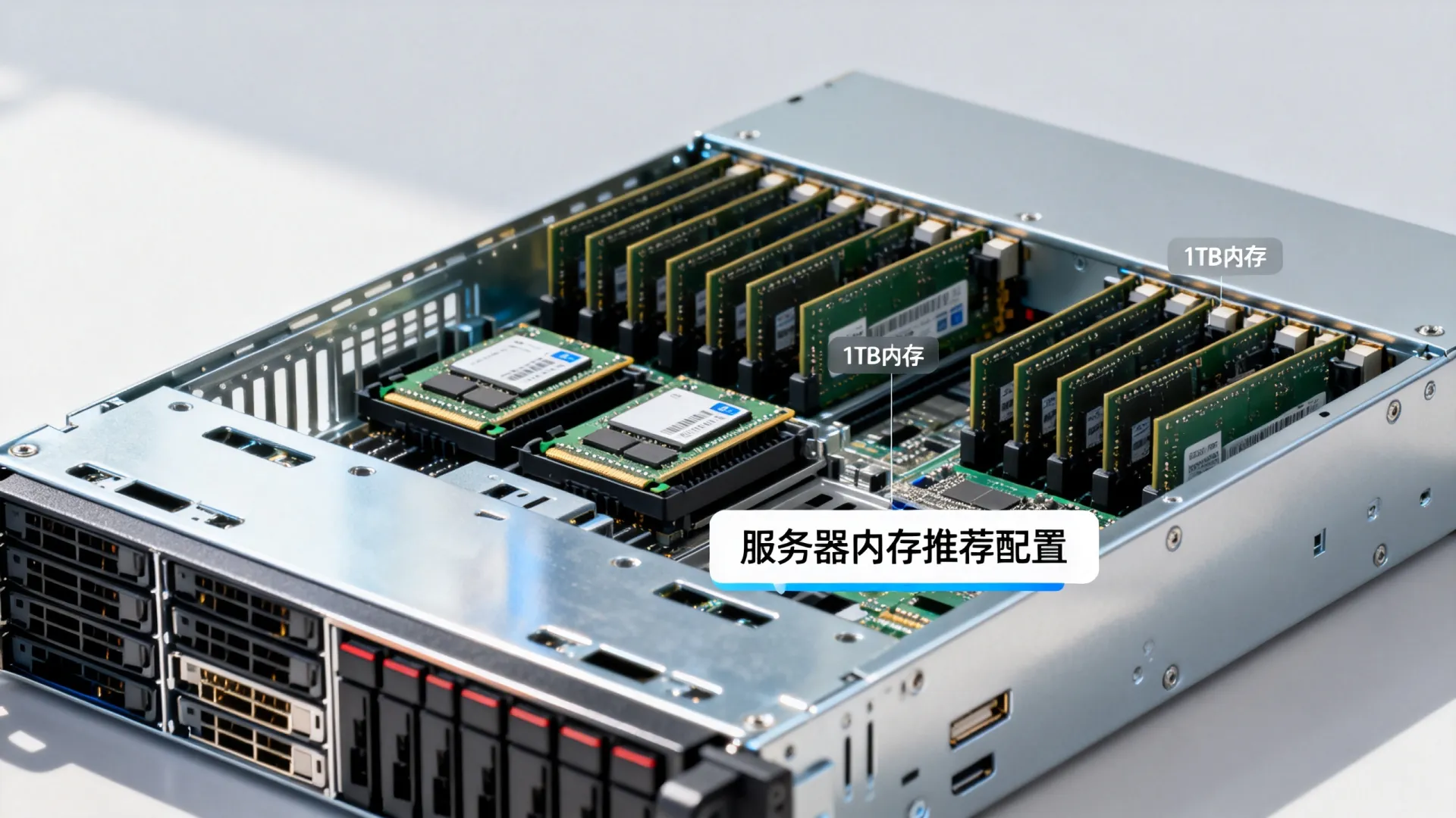 服务器有必要1t内存吗 服务器有必要1t内存吗