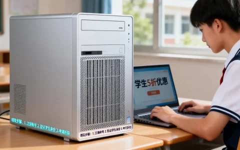 暗云十堰高防服务器学生5折吗，学生怎么领取优惠？
