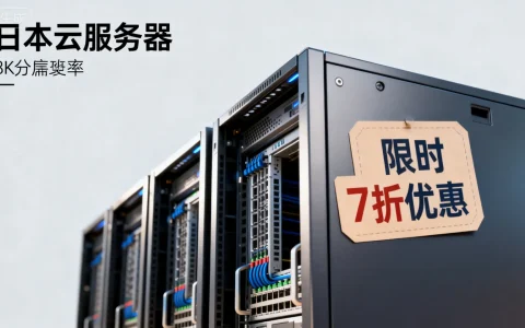 日本云服务器哪家便宜？限时7折优惠来袭！