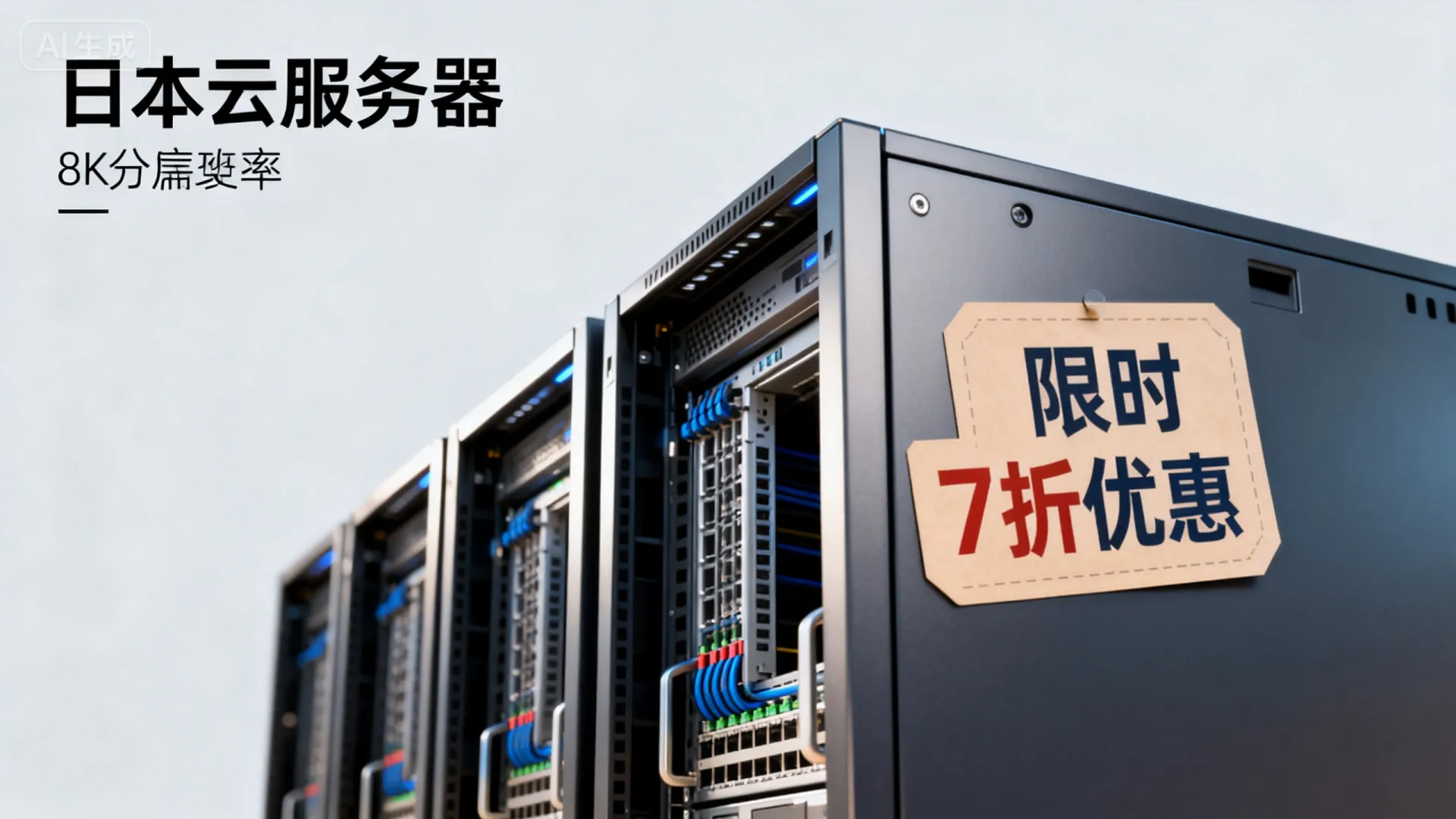 日本云服务器哪家便宜?限时7折优惠来袭! 日本云服务器哪家便宜?限时7折优惠来袭!