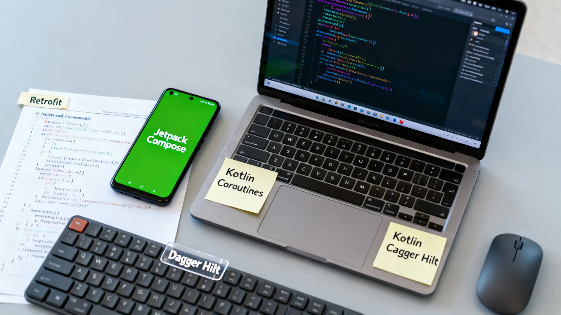 Android常用框架有哪些?2026主流Android开发框架推荐 Android常用框架有哪些?2026主流Android开发框架推荐