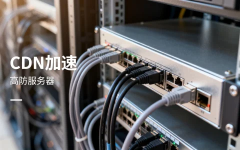 国内大宽带CDN高防打不开？CDN加速与高防服务器解决方案