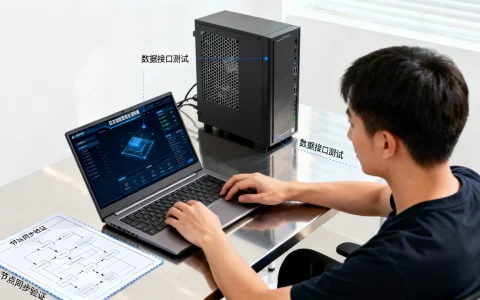 国内区块链数据连接联调怎么实现，区块链数据对接流程是什么