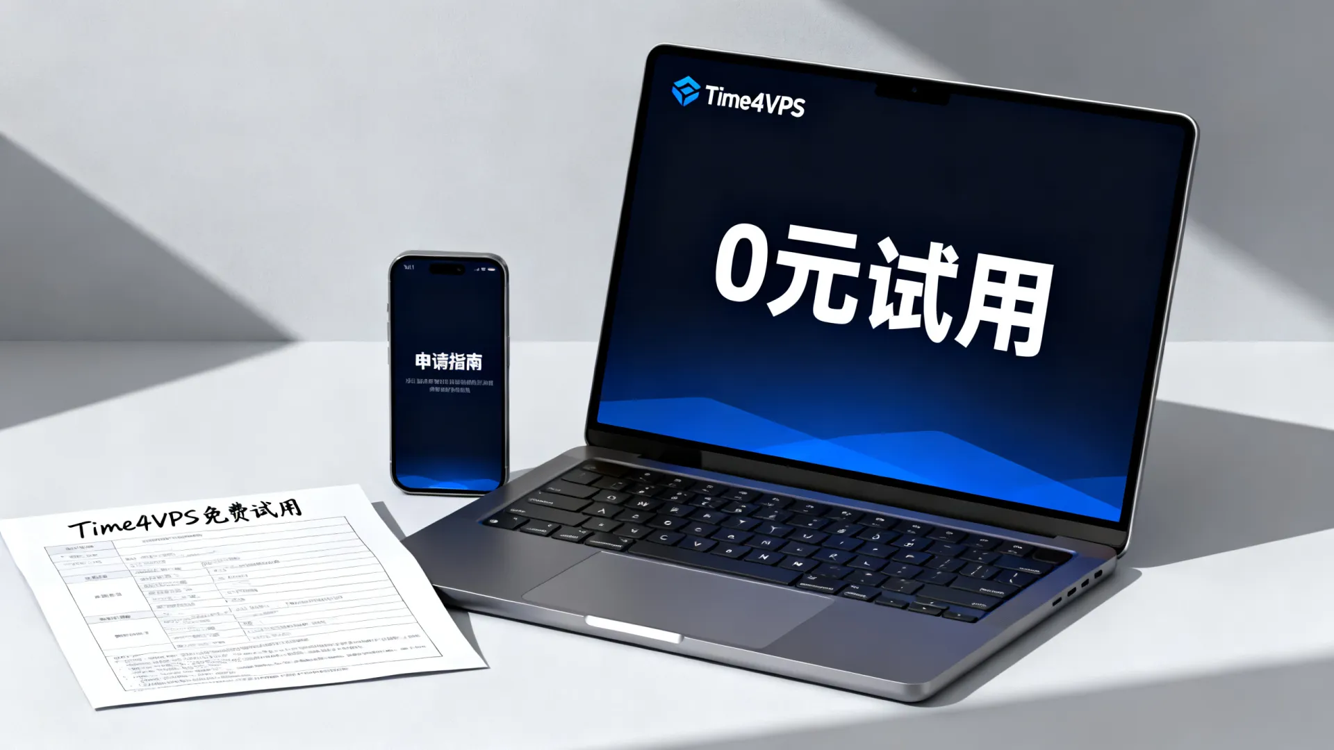 劳动节新用户如何0元试用Time4VPS?,2026最新VPS免费试用申请指南? 劳动节新用户如何0元试用Time4VPS