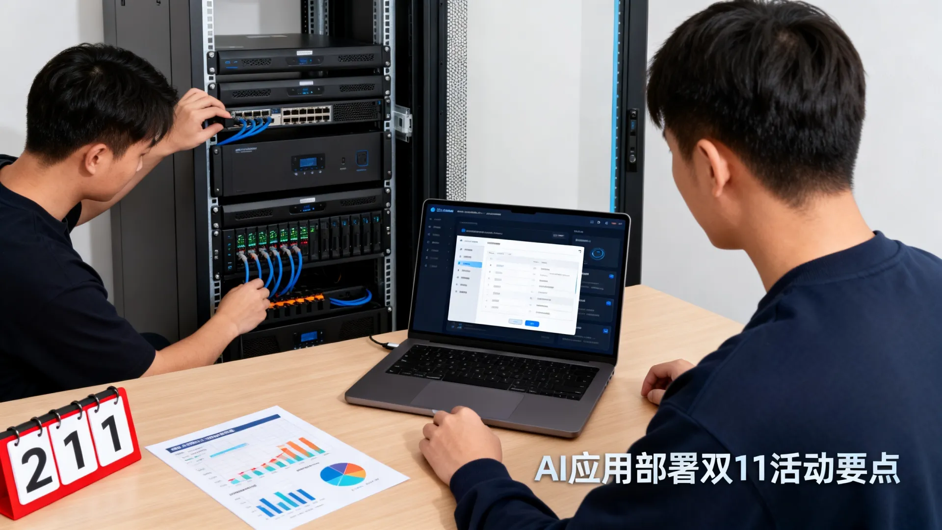AI应用部署双11活动 AI应用部署双11活动