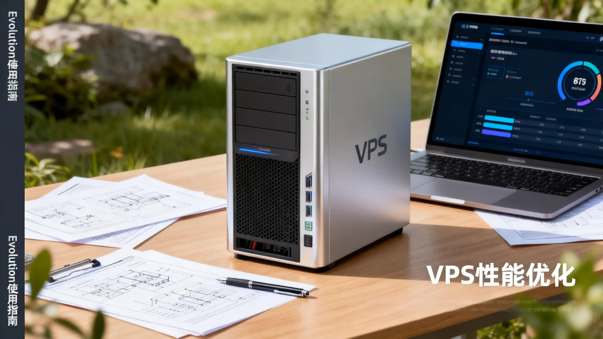 VPS性能优化教程怎么做,Evolution进化怎么用? Evolution进化怎么用