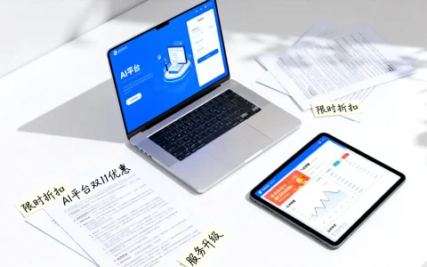 AI平台服务双11活动有哪些？双11AI平台优惠活动大全