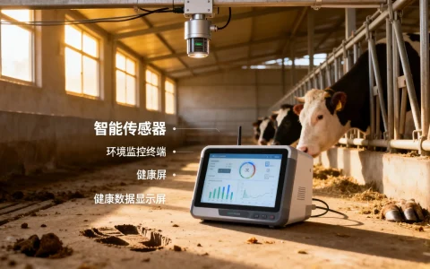 AI畜牧排行榜有哪些？智慧养殖系统哪家好？