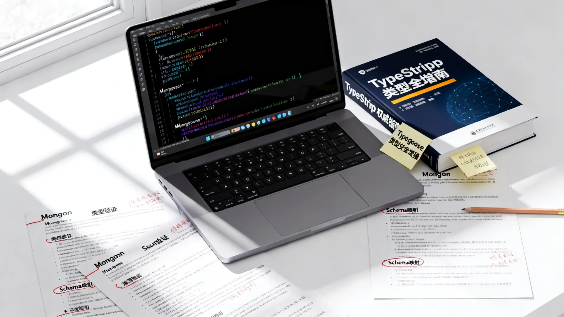 TypeScript Mongoose类型安全增强测评