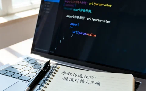如何正确使用aspurl传参？参数传递技巧全解析
