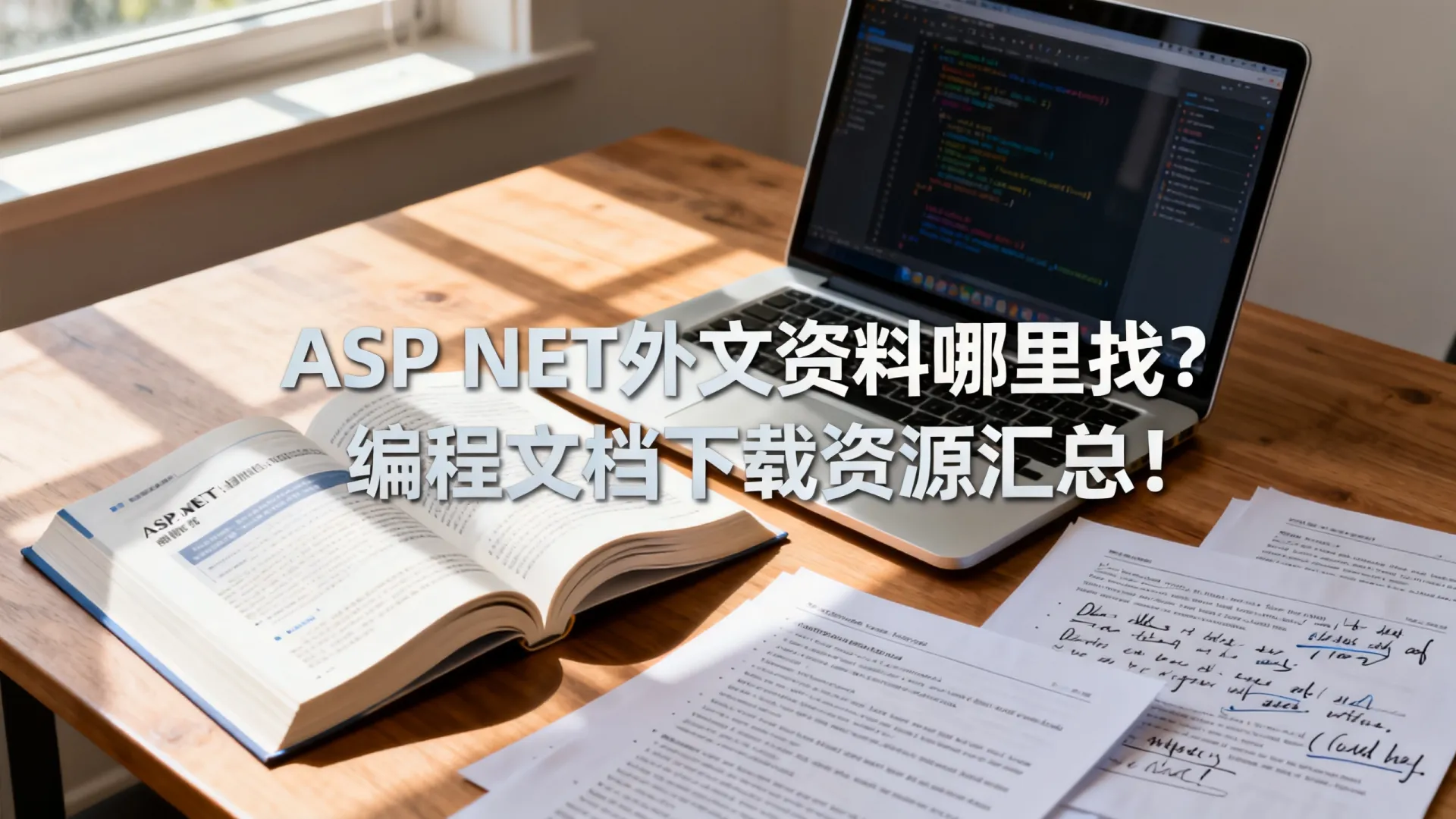 ASP.NET外文资料哪里找?编程文档下载资源汇总! NET外文资料哪里找