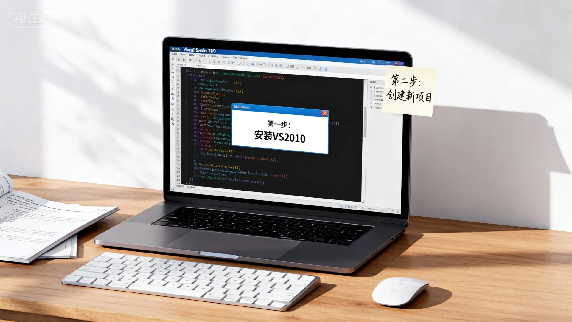 如何入门VS2010 .NET开发?Visual Studio 2010开发教程指南 如何入门VS2010 .NET开发?Visual Studio 2010开发教程指南