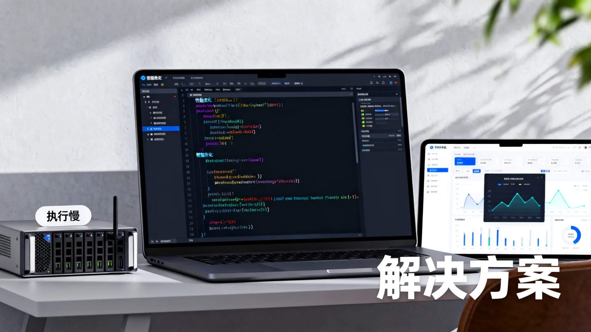 ASP.NET执行慢怎么办?性能优化解决方案揭秘 性能优化解决方案揭秘