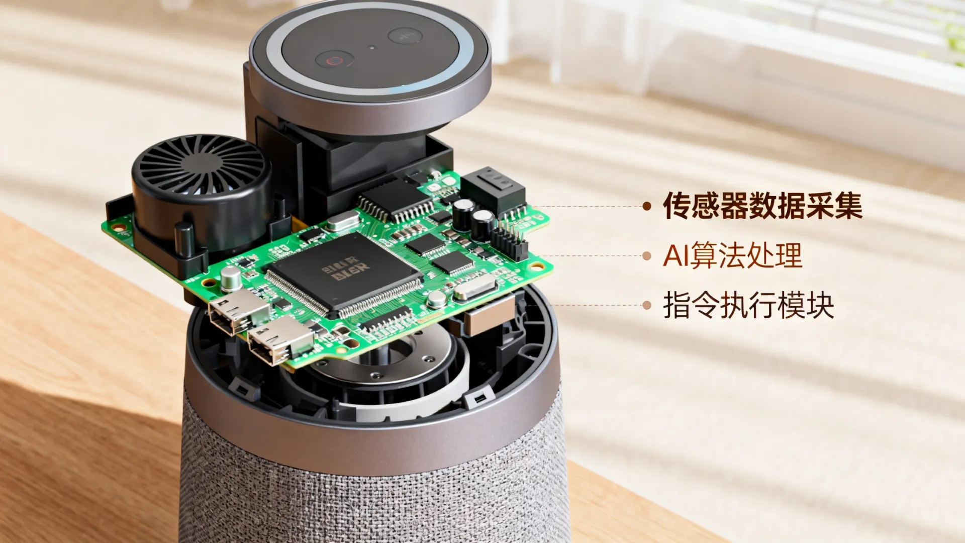 AI智能家电原理 AI智能家电原理