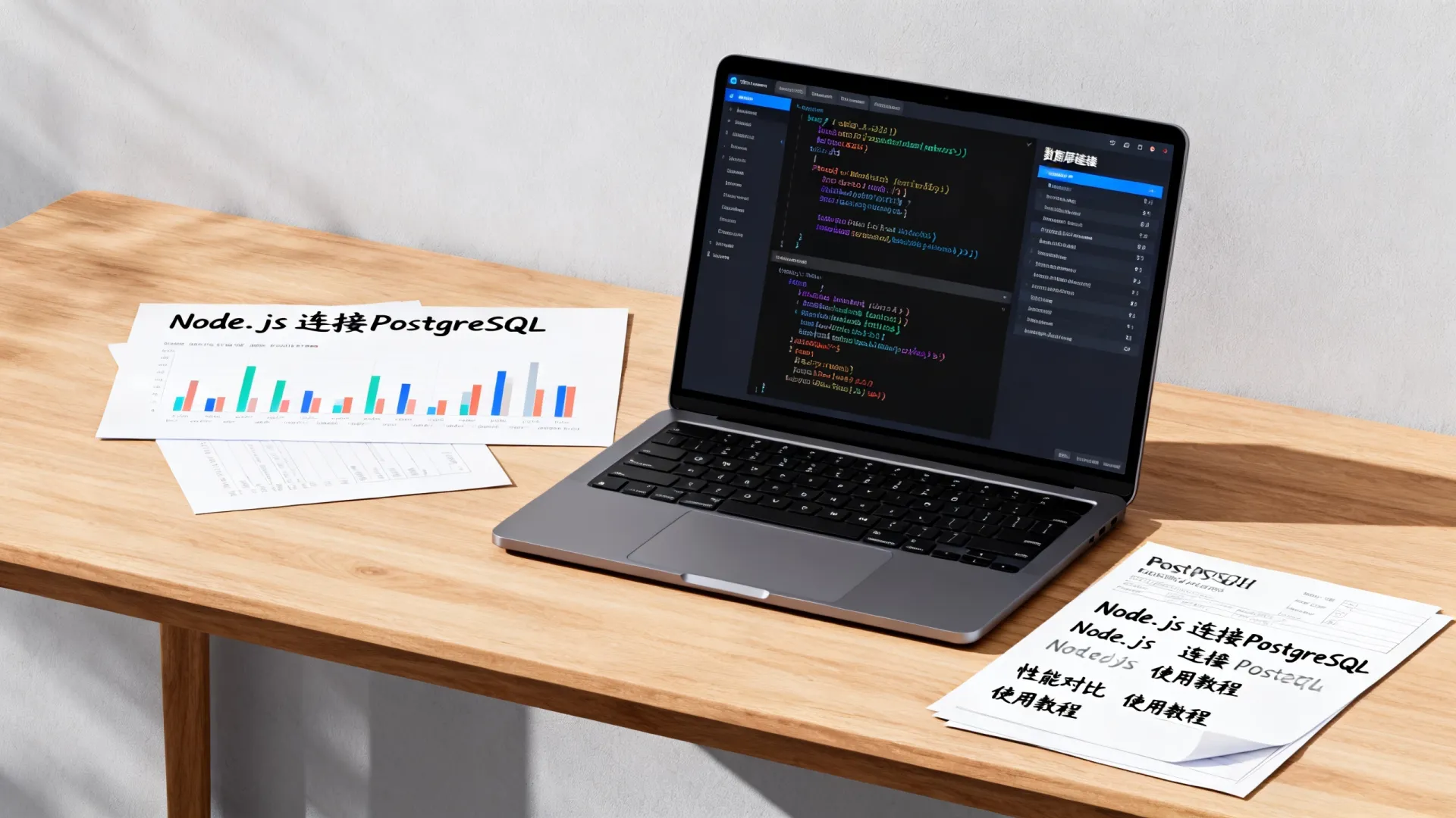 Node.js连接PostgreSQL哪个驱动最好用?性能对比与使用教程详解 js连接PostgreSQL哪个驱动最好用