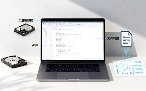ASP如何实现二进制数据到文件的转换操作？详解二进制转文件技巧！