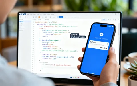 ASP.NET如何发送短信？实现短信功能指南