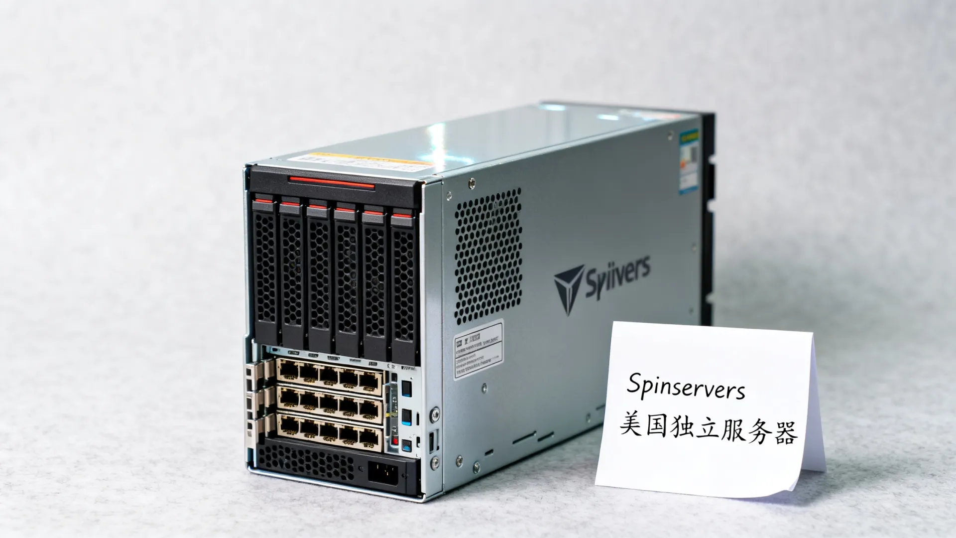 Spinservers美国圣何塞/达拉斯高配独立服务器:109美元/月起,支持支付宝/微信支付/Paypal - 三网优化 Spinservers美国圣何塞
