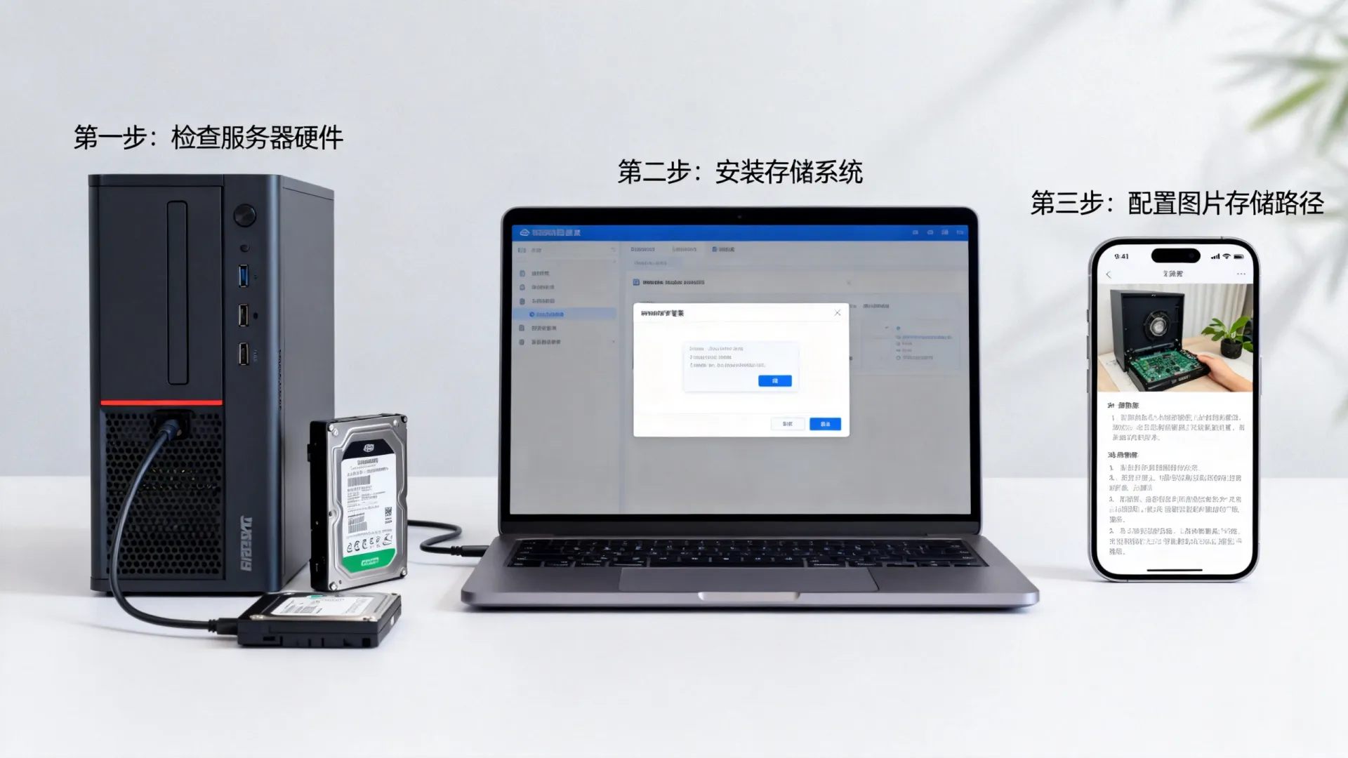 服务器搭建图片存储 服务器搭建图片存储