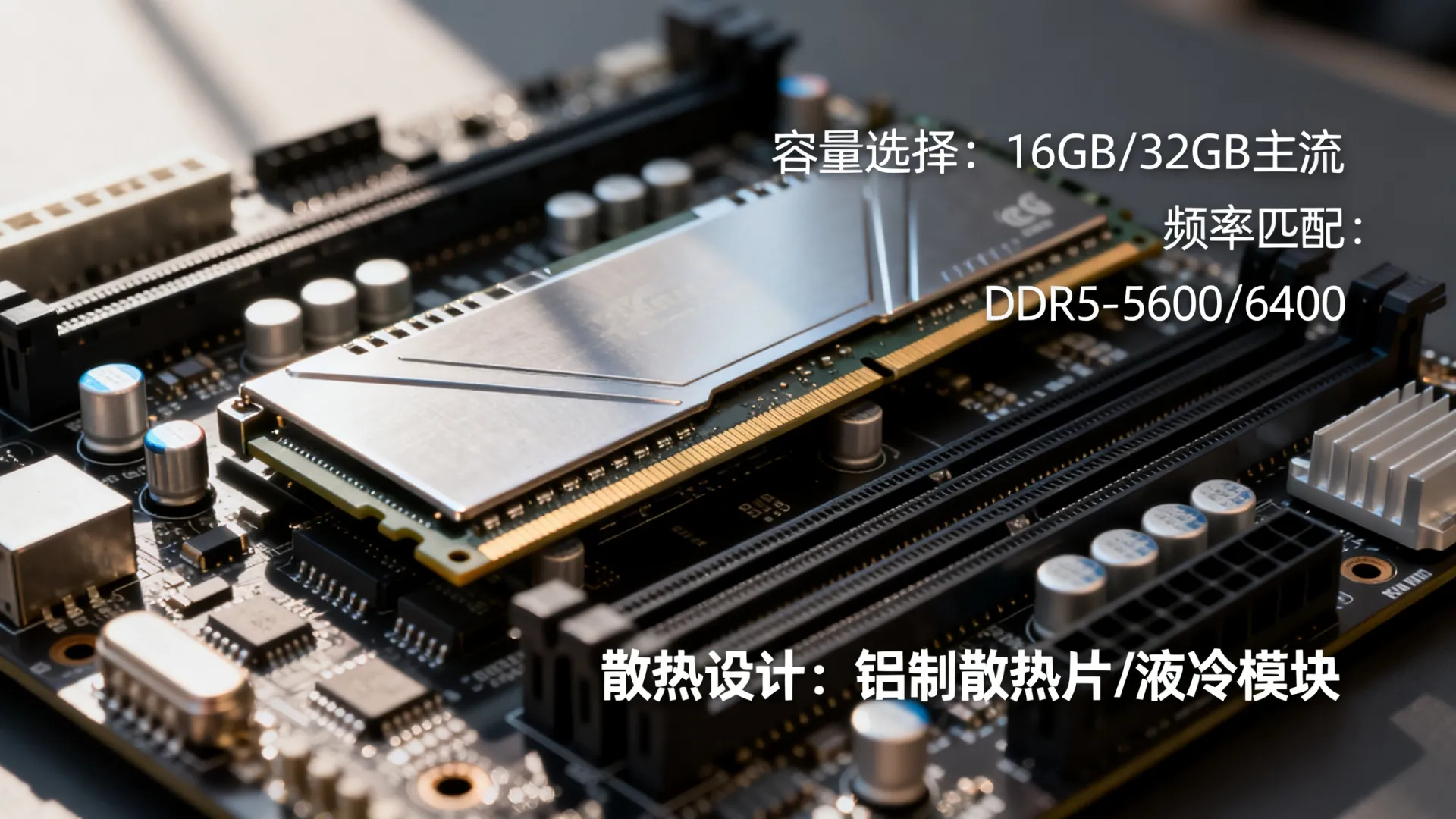 服务器内存怎么选?2026年专业选购指南与配置推荐 2026年专业选购指南与配置推荐