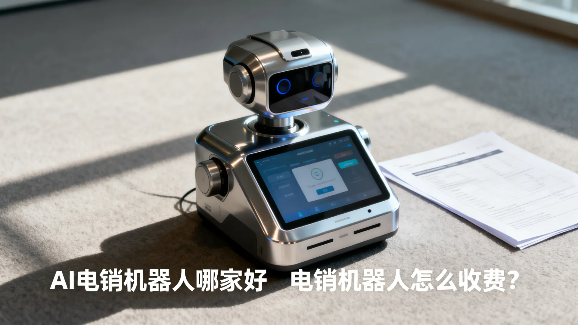 ai机器人电销 ai机器人电销