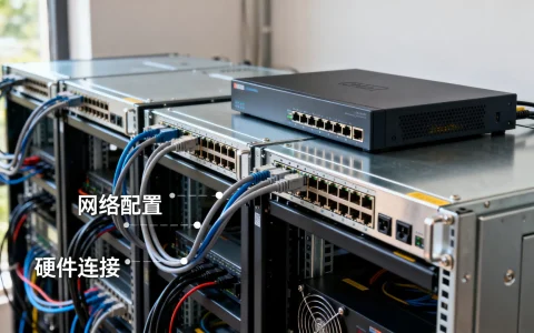 集群服务器如何搭建？技术详解