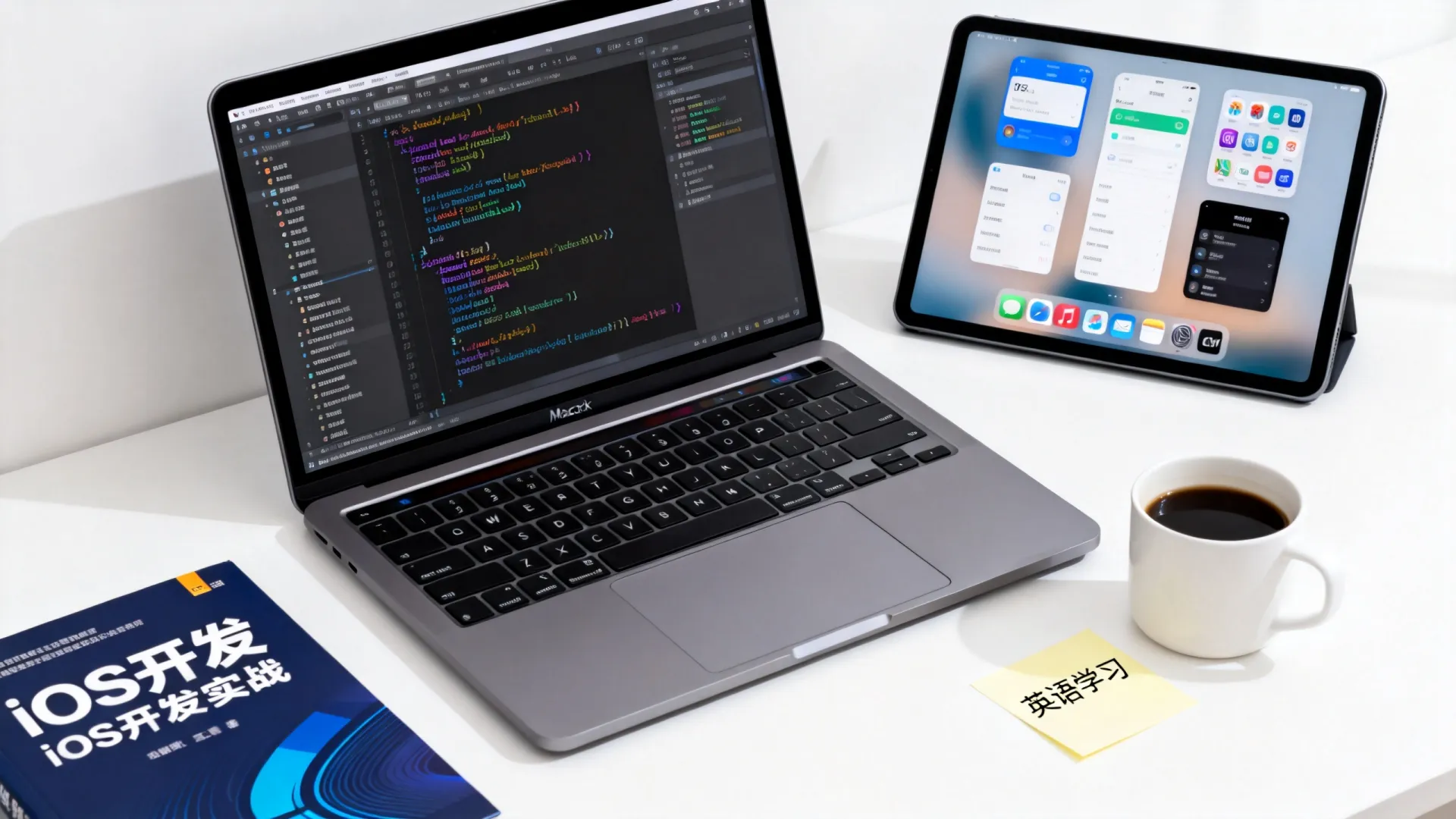 iOS开发需要学英语吗?掌握iOS开发必备技能的关键! 掌握iOS开发必备技能的关键